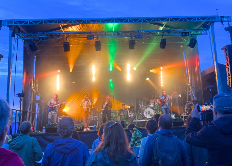 Les Estivales du Moulin