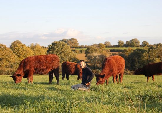 Produits de la ferme l’Etable des Mauges