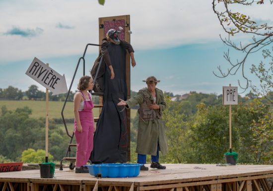 Festival La Turbulente / Théâtre