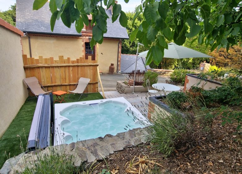 Gîte La Maison du Gardien – Le Moulin du Chapitre