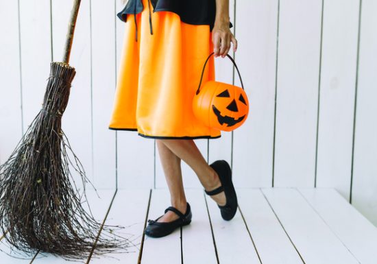 Atelier « Fabriquer son balai magique »