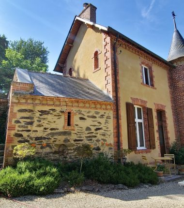 Gîte La Maison du Gardien – Le Moulin du Chapitre