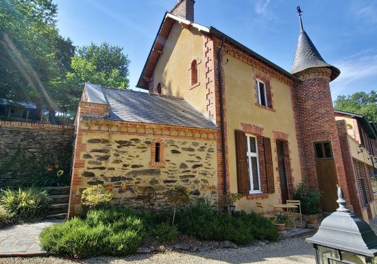Gîte La Maison du Gardien – Le Moulin du Chapitre