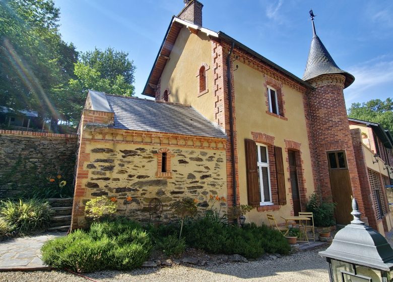 Gîte La Maison du Gardien – Le Moulin du Chapitre