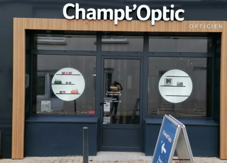 Champt&rsquo;Optic