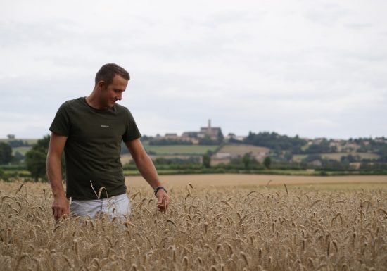 Ferme de la Grande Rivière
