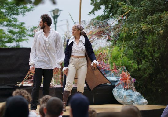 Festival La Turbulente / Théâtre