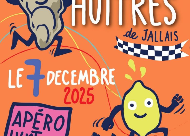 FÊTE DES HUÎTRES