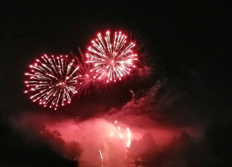 Foire aux biques de Bourgneuf-en-Mauges