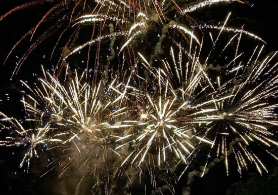Fête communale du 14 juillet à La Poitevinière
