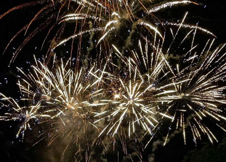 Fête communale du 14 juillet à La Poitevinière