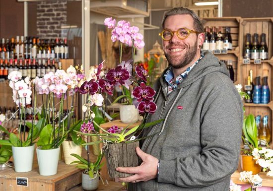 Fleurs et Saveurs