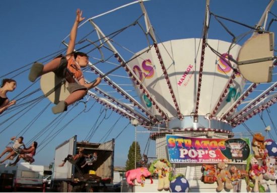 Foire de Chemillé : Foire Exposition et Festi Élevage.