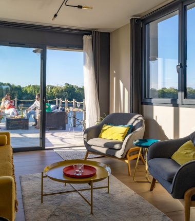 Gîte La Maison Paradis