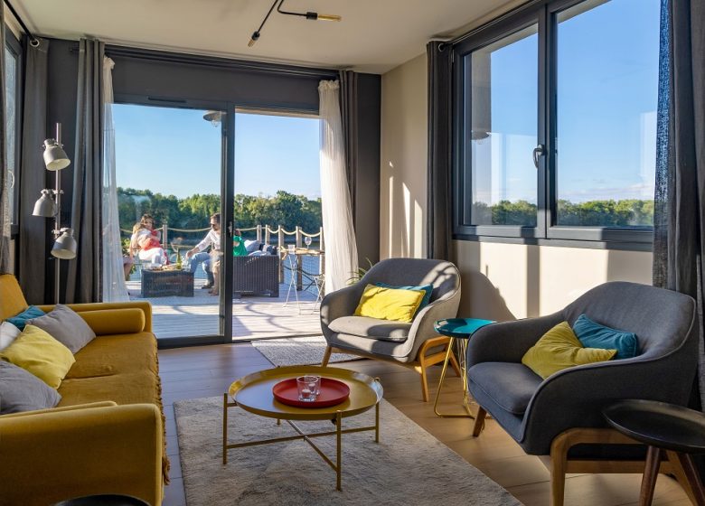 Gîte La Maison Paradis