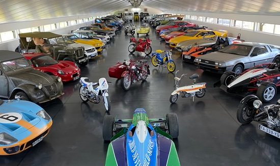 Pilotage voitures de légende et de collection - Prestige & Collection