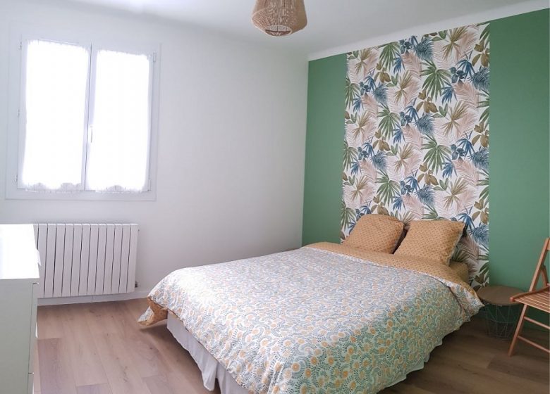 Gîte du Moulin à La Varenne