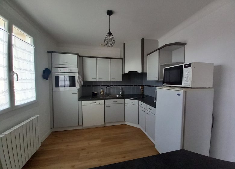 Gîte du Moulin à La Varenne