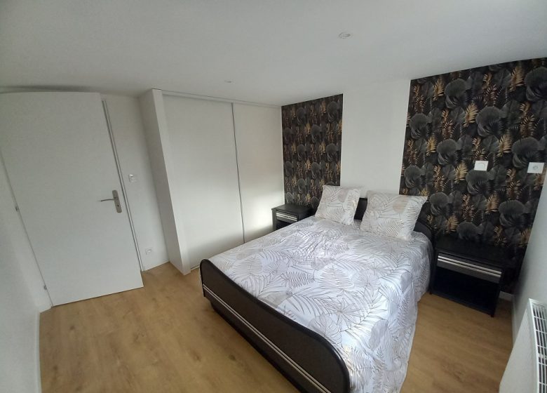 Gîte du Moulin à La Varenne