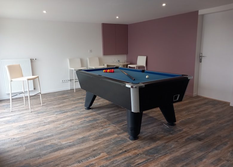 Gîte du Moulin à La Varenne