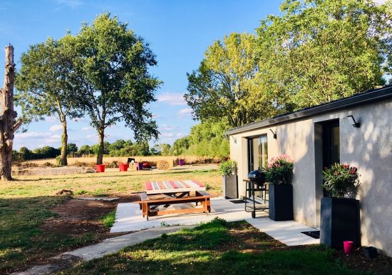 Gîte Le Moulin de la Vollerie