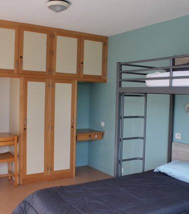 Gîte de groupes Frênes