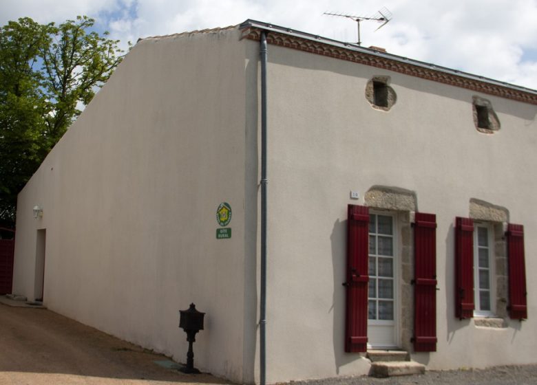 GÎTE LA VIEILLE MAISON