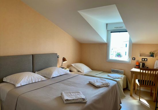 Chambres d&rsquo;hôtes Greg House