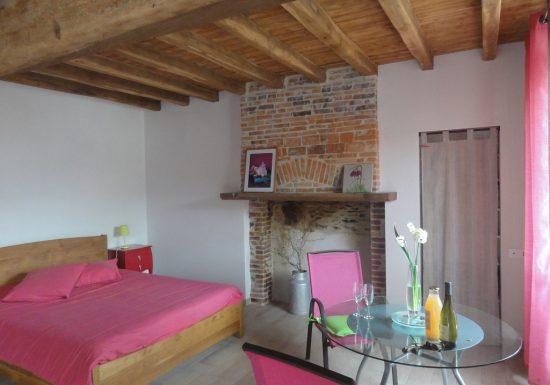 Chambre d’hôte La Guichetière