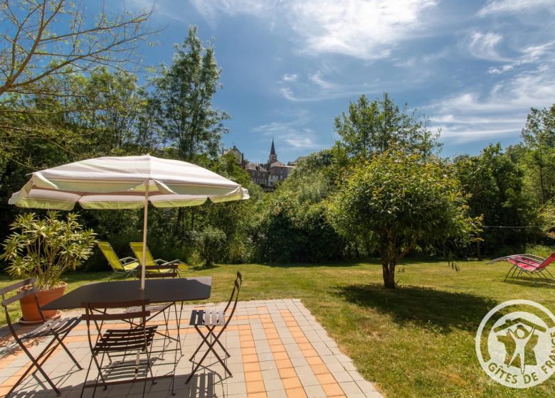 La maison d&rsquo;à côté