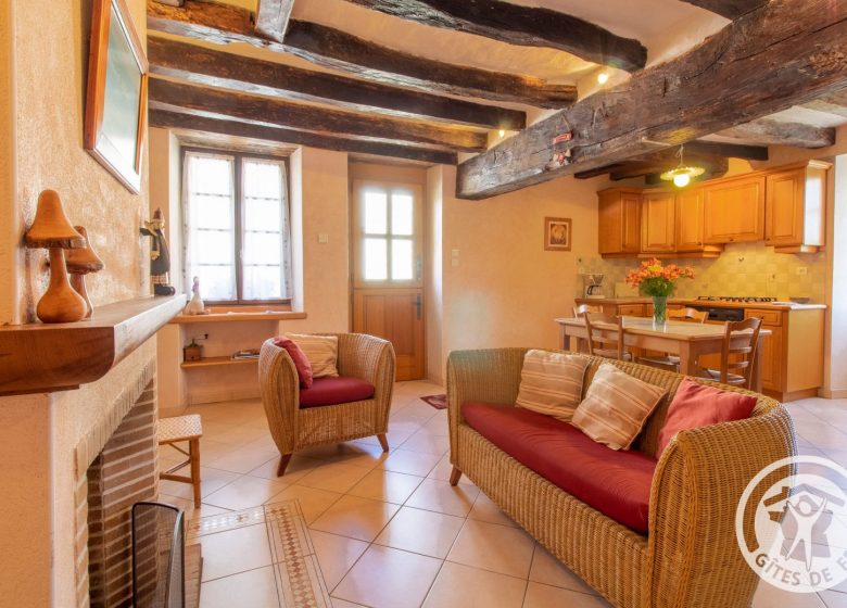 La maison d&rsquo;à côté