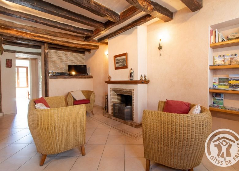 La maison d&rsquo;à côté