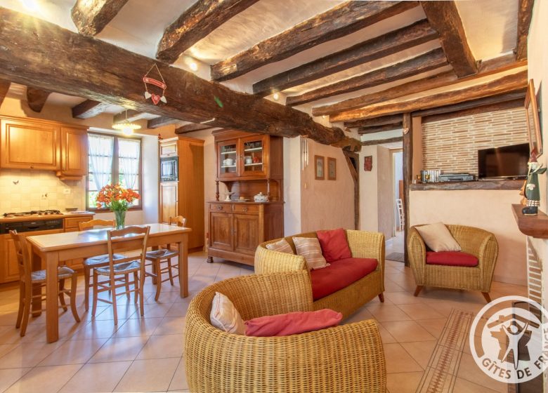 La maison d&rsquo;à côté
