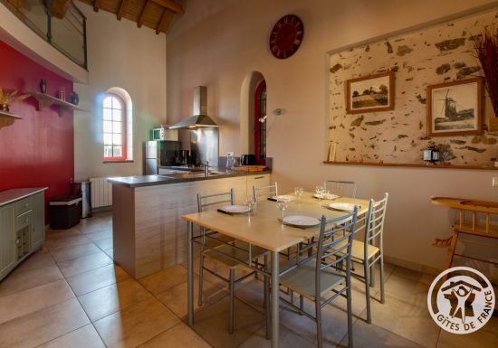 Le moulin de la Marcheboire
