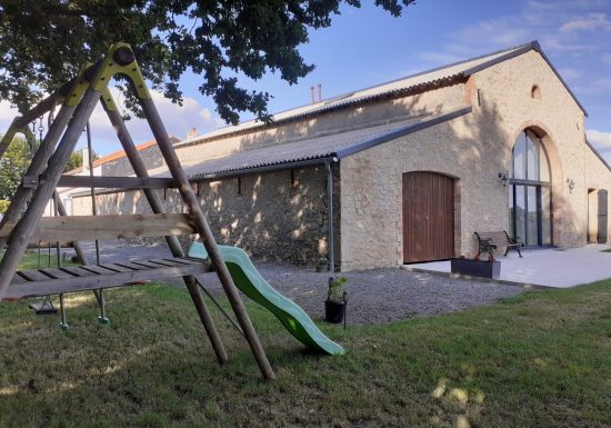 La Grange aux Grenouilles