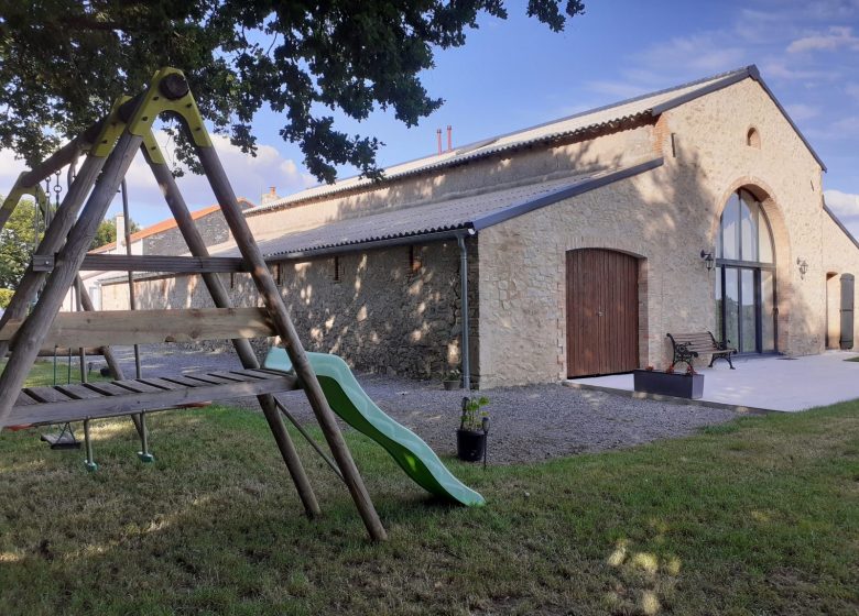 La Grange aux Grenouilles