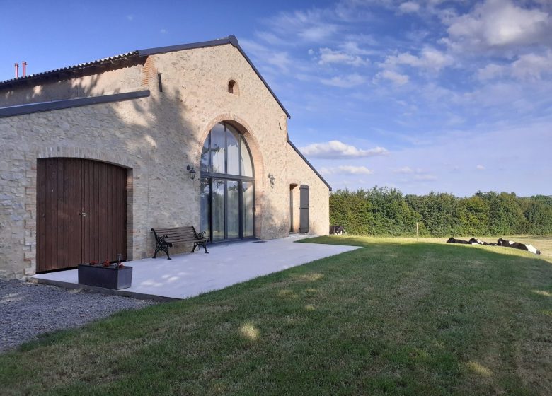 La Grange aux Grenouilles