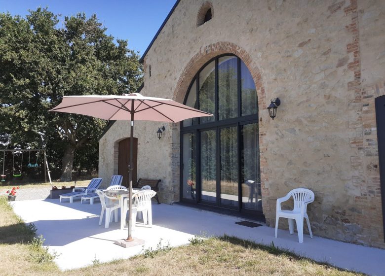 La Grange aux Grenouilles
