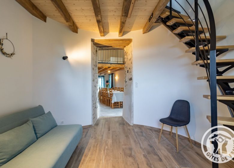 Le Moulin du Haut Notin