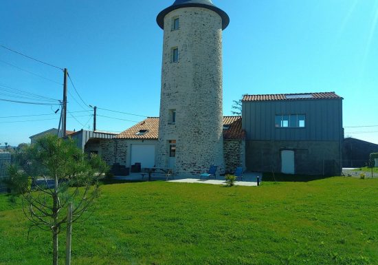 Le Moulin du Haut Notin