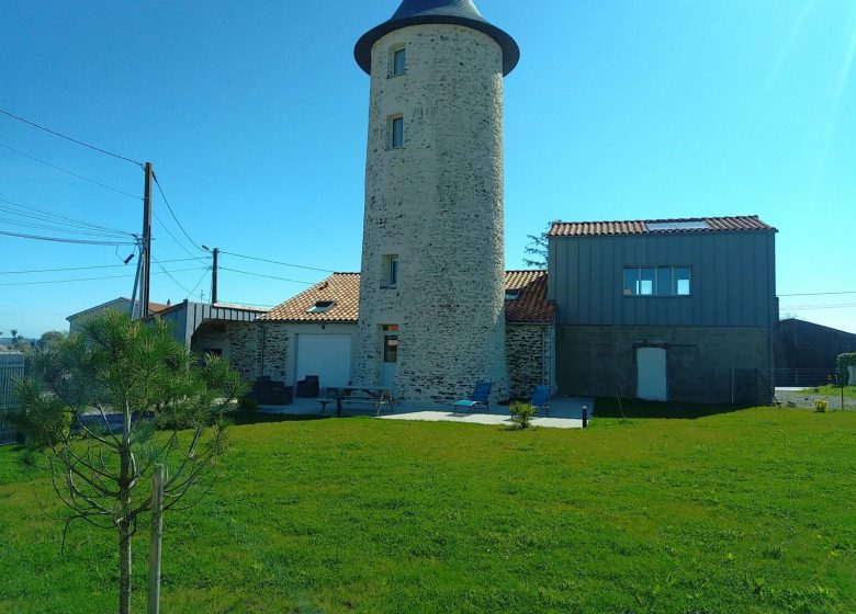 Le Moulin du Haut Notin