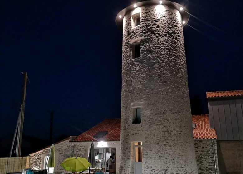 Le Moulin du Haut Notin