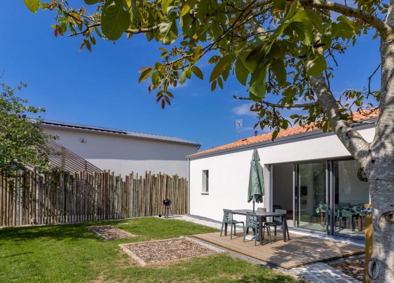 La Maison Verte