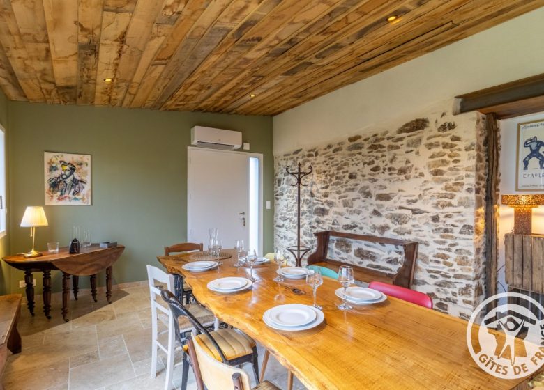 LE CHAI DES POILANES