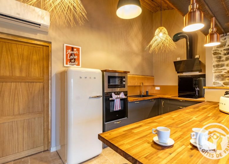 LE CHAI DES POILANES