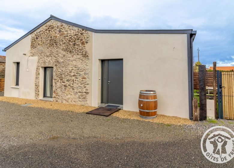 LE CHAI DES POILANES