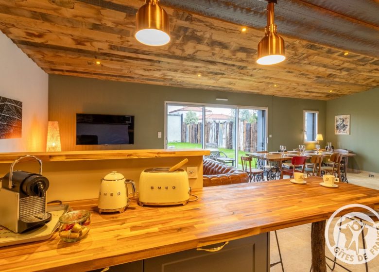 LE CHAI DES POILANES
