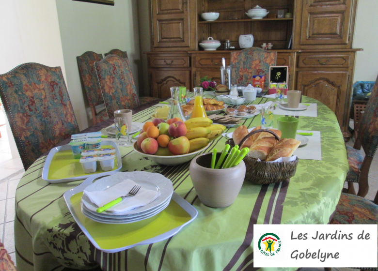 Le Jardin de Gobelyne