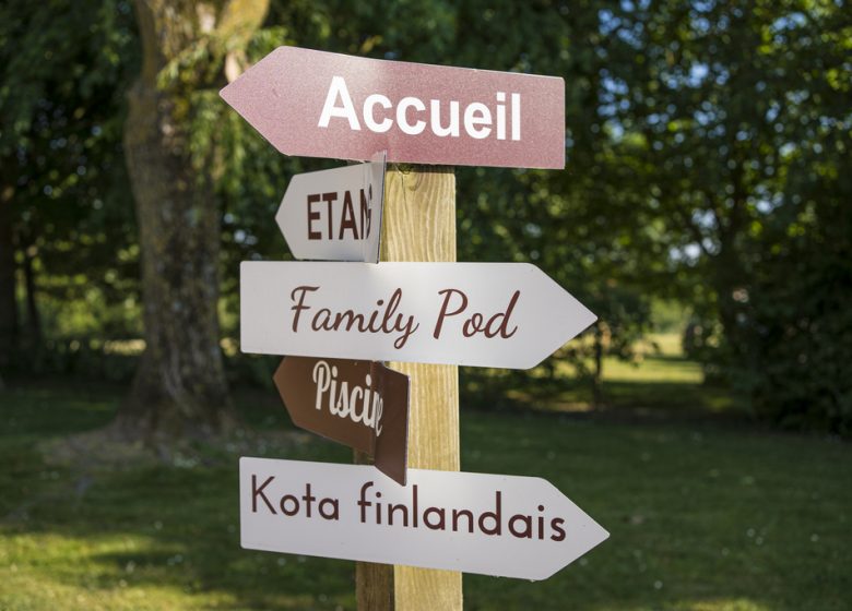 Kota finlandais – Le Clos du Marais