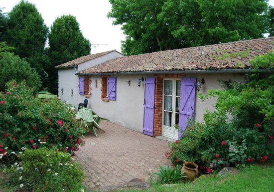 Gîte La Bergerie